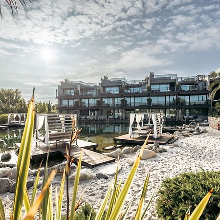 Quellenhof Luxury Resort לאזיסה מראה חיצוני תמונה