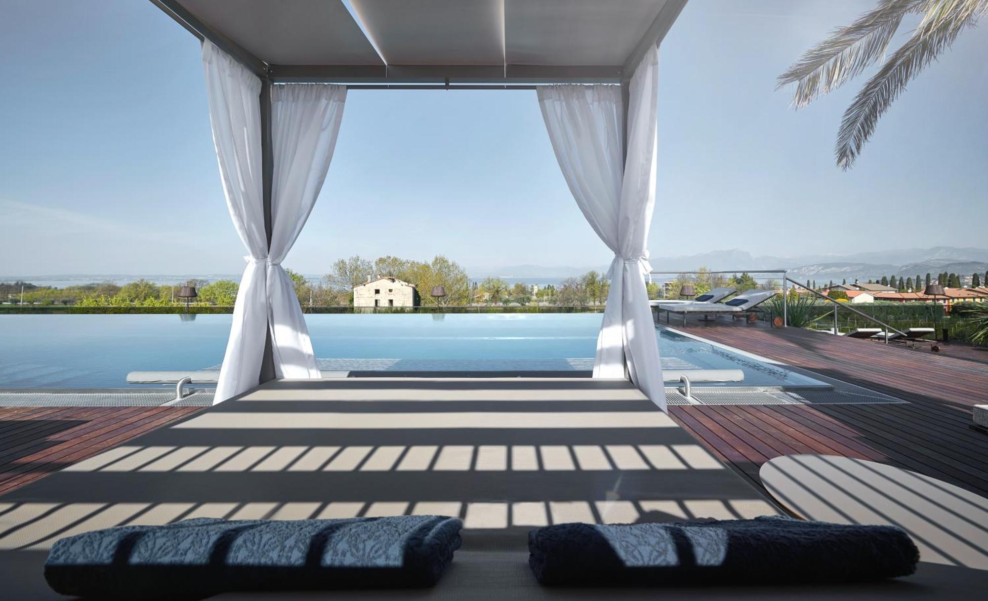 Quellenhof Luxury Resort לאזיסה מראה חיצוני תמונה