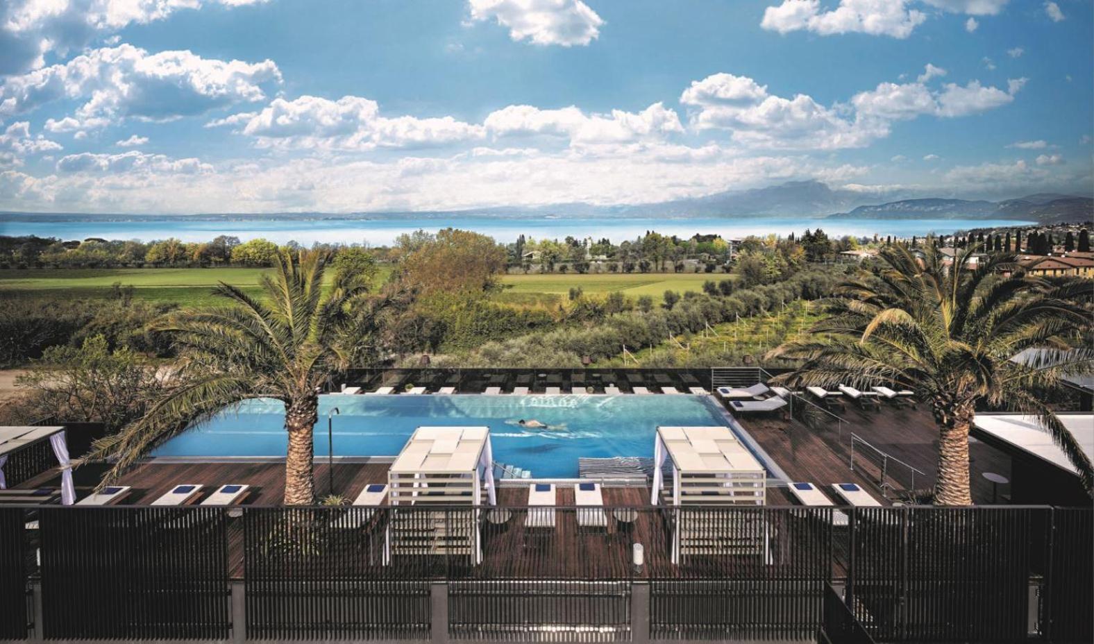 Quellenhof Luxury Resort לאזיסה מראה חיצוני תמונה