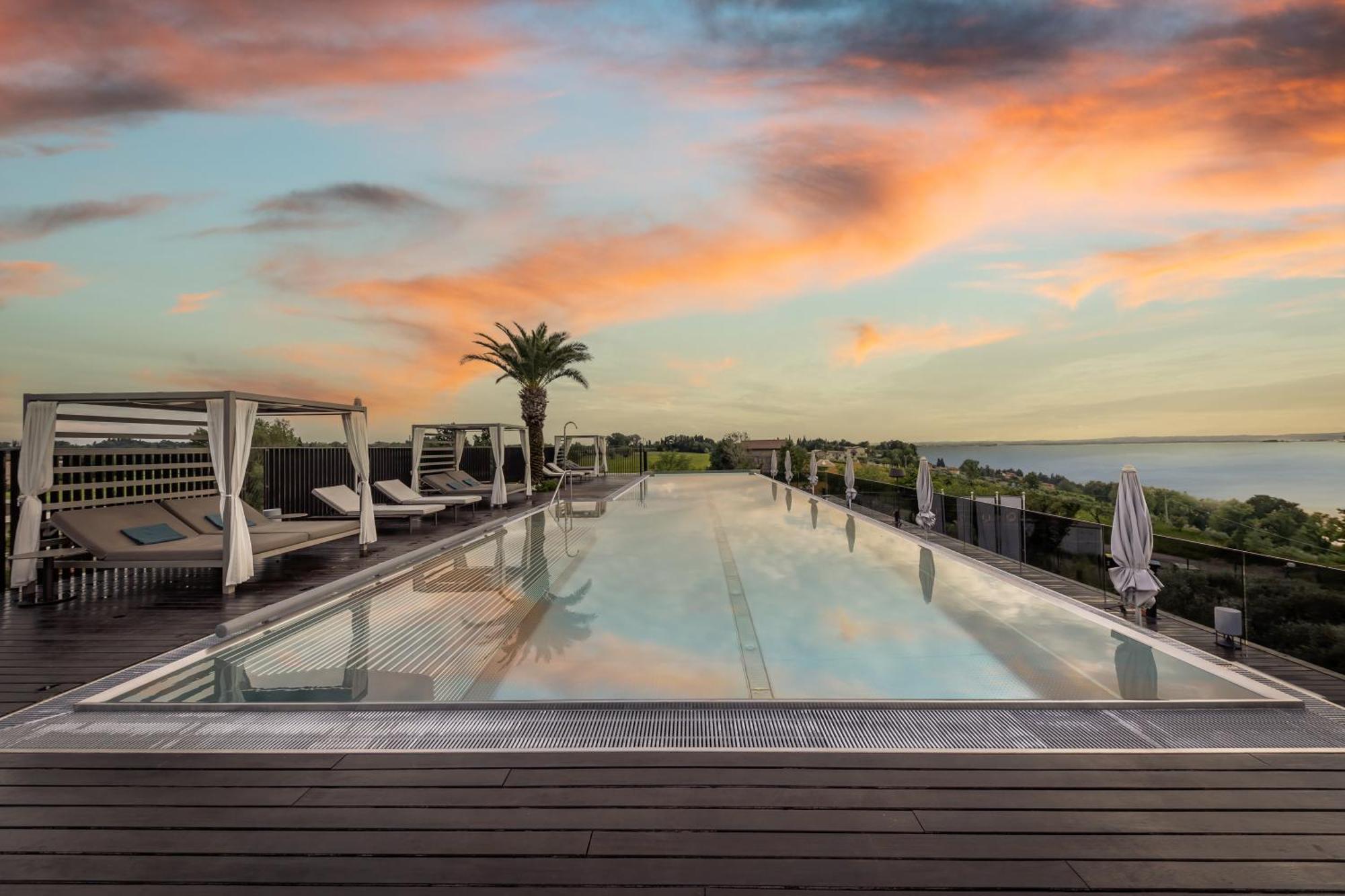Quellenhof Luxury Resort לאזיסה מראה חיצוני תמונה