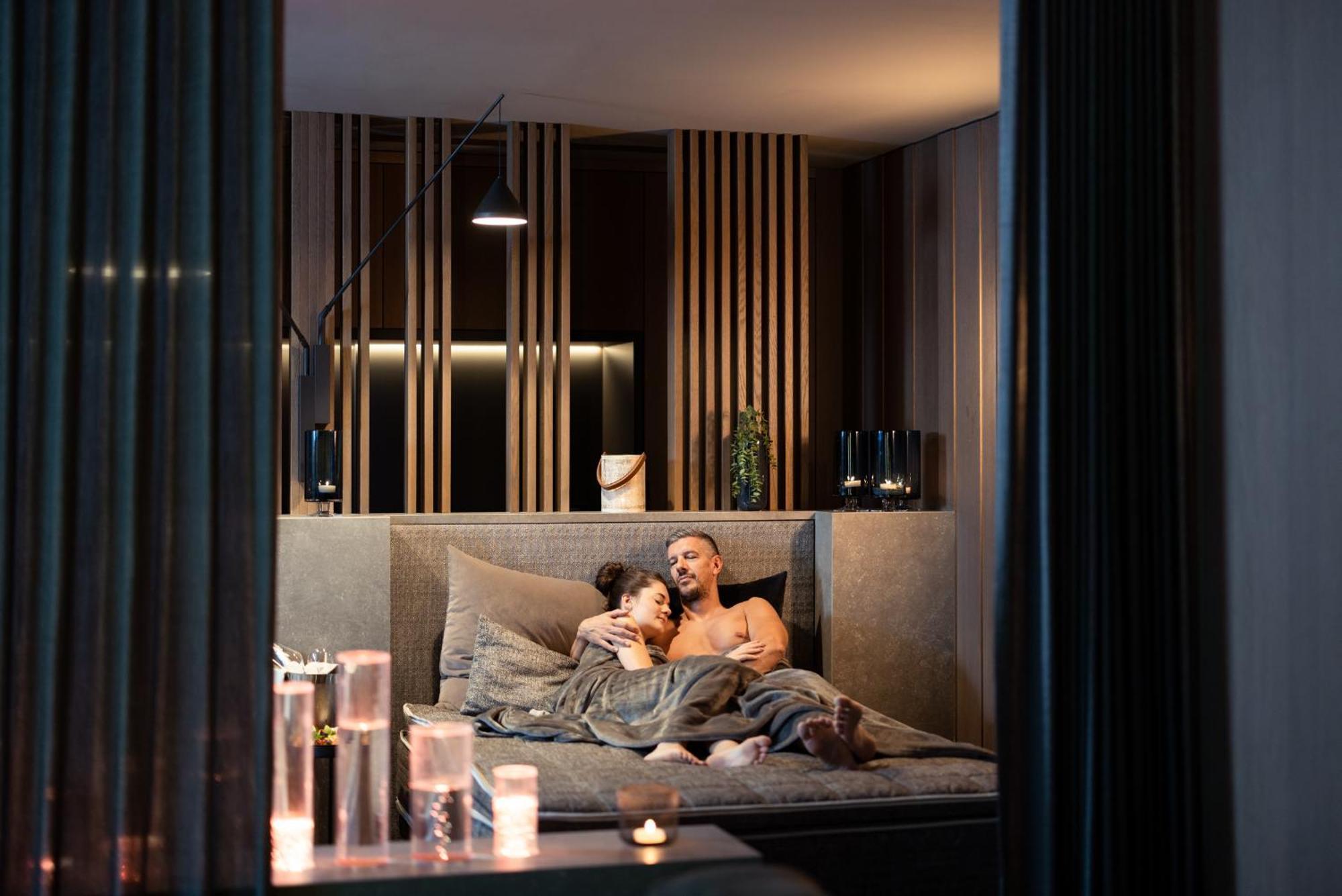 Quellenhof Luxury Resort לאזיסה מראה חיצוני תמונה