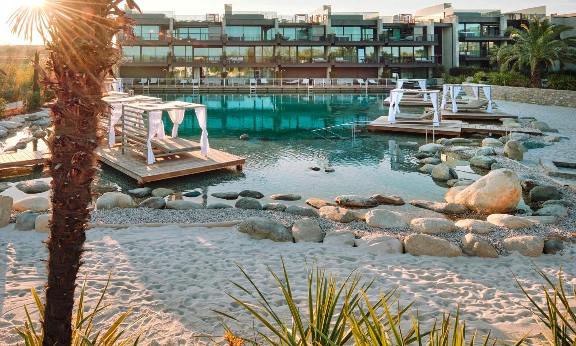 Quellenhof Luxury Resort לאזיסה מראה חיצוני תמונה