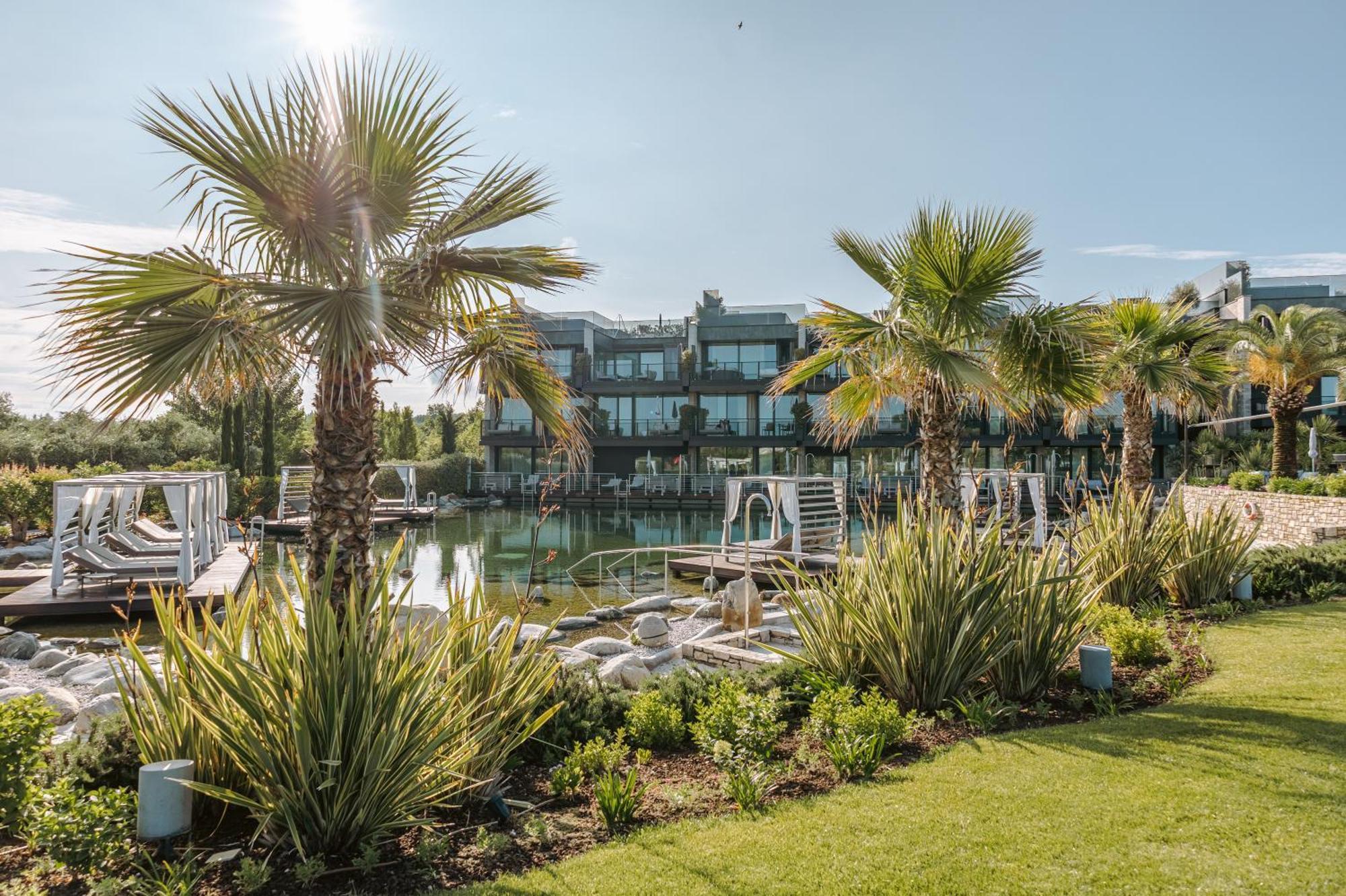 Quellenhof Luxury Resort לאזיסה מראה חיצוני תמונה