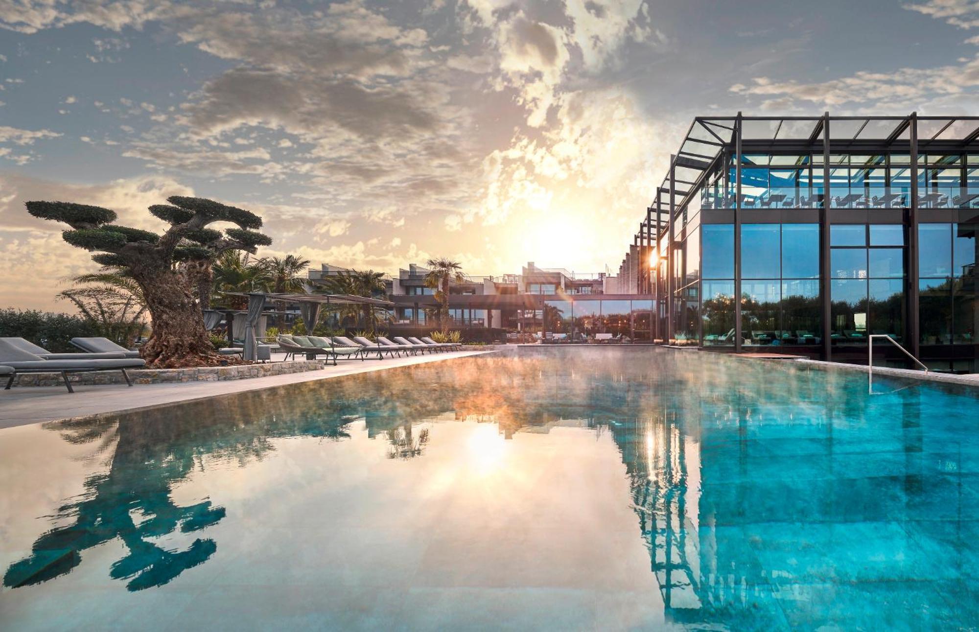 Quellenhof Luxury Resort לאזיסה מראה חיצוני תמונה