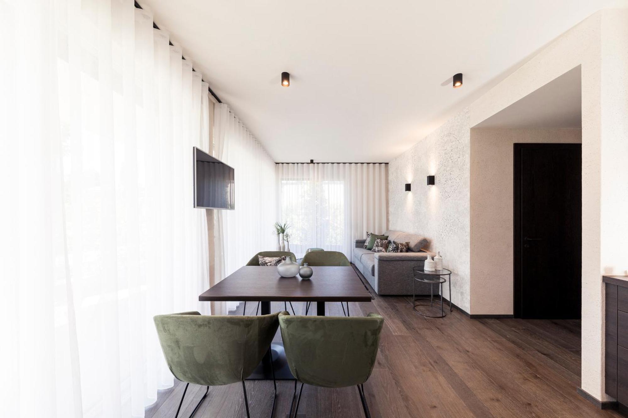 Quellenhof Luxury Resort לאזיסה מראה חיצוני תמונה
