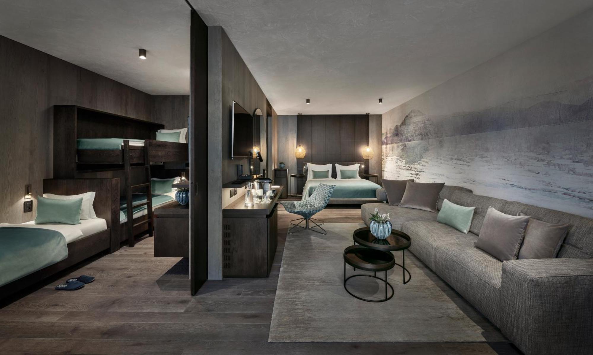 Quellenhof Luxury Resort לאזיסה מראה חיצוני תמונה