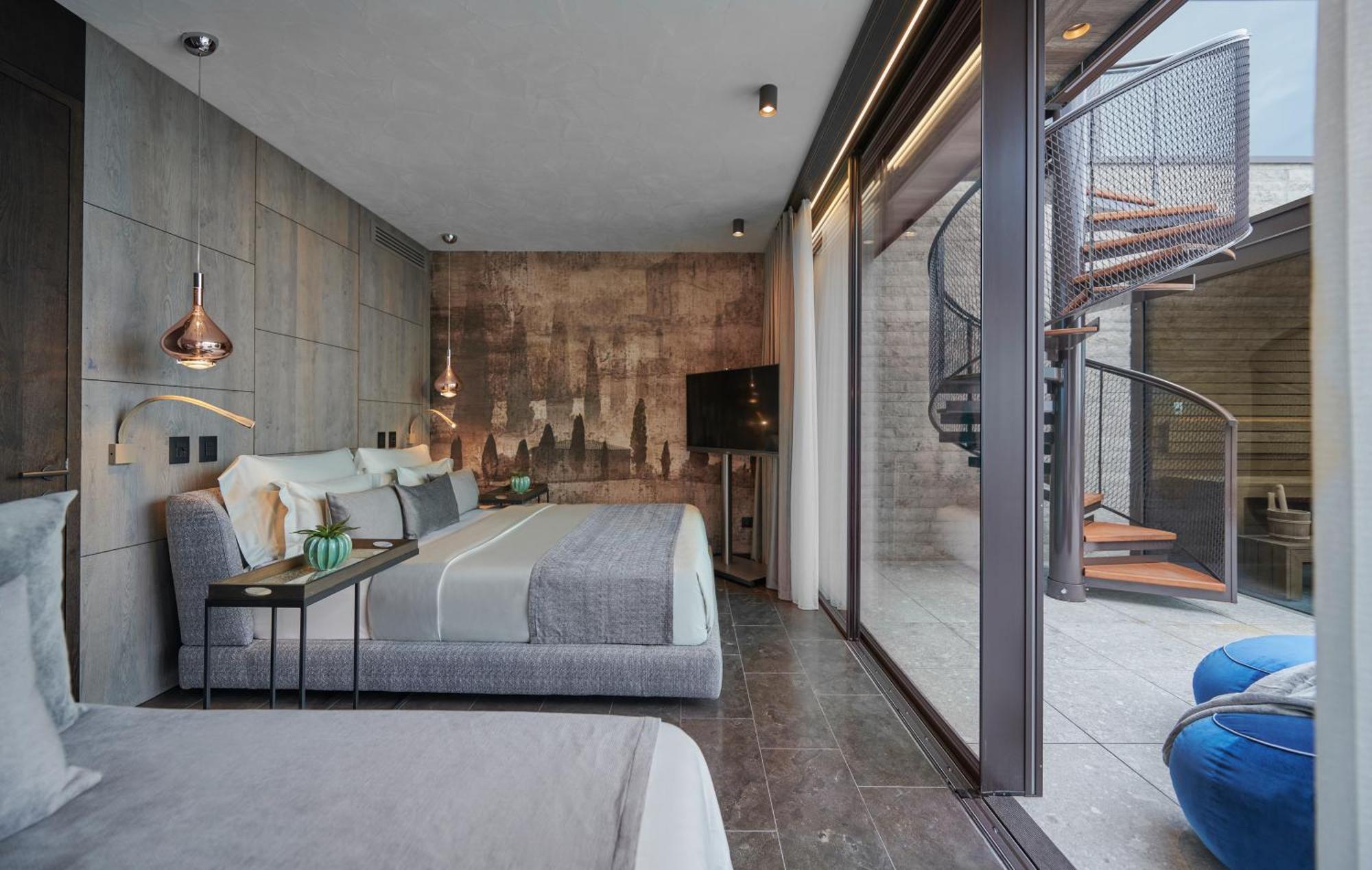 Quellenhof Luxury Resort לאזיסה מראה חיצוני תמונה