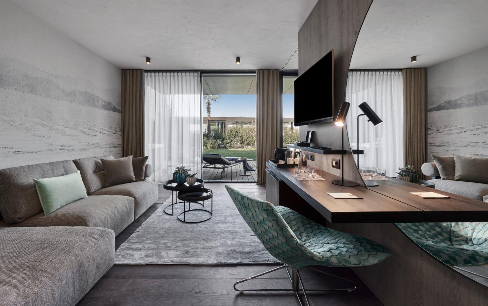 Quellenhof Luxury Resort לאזיסה מראה חיצוני תמונה