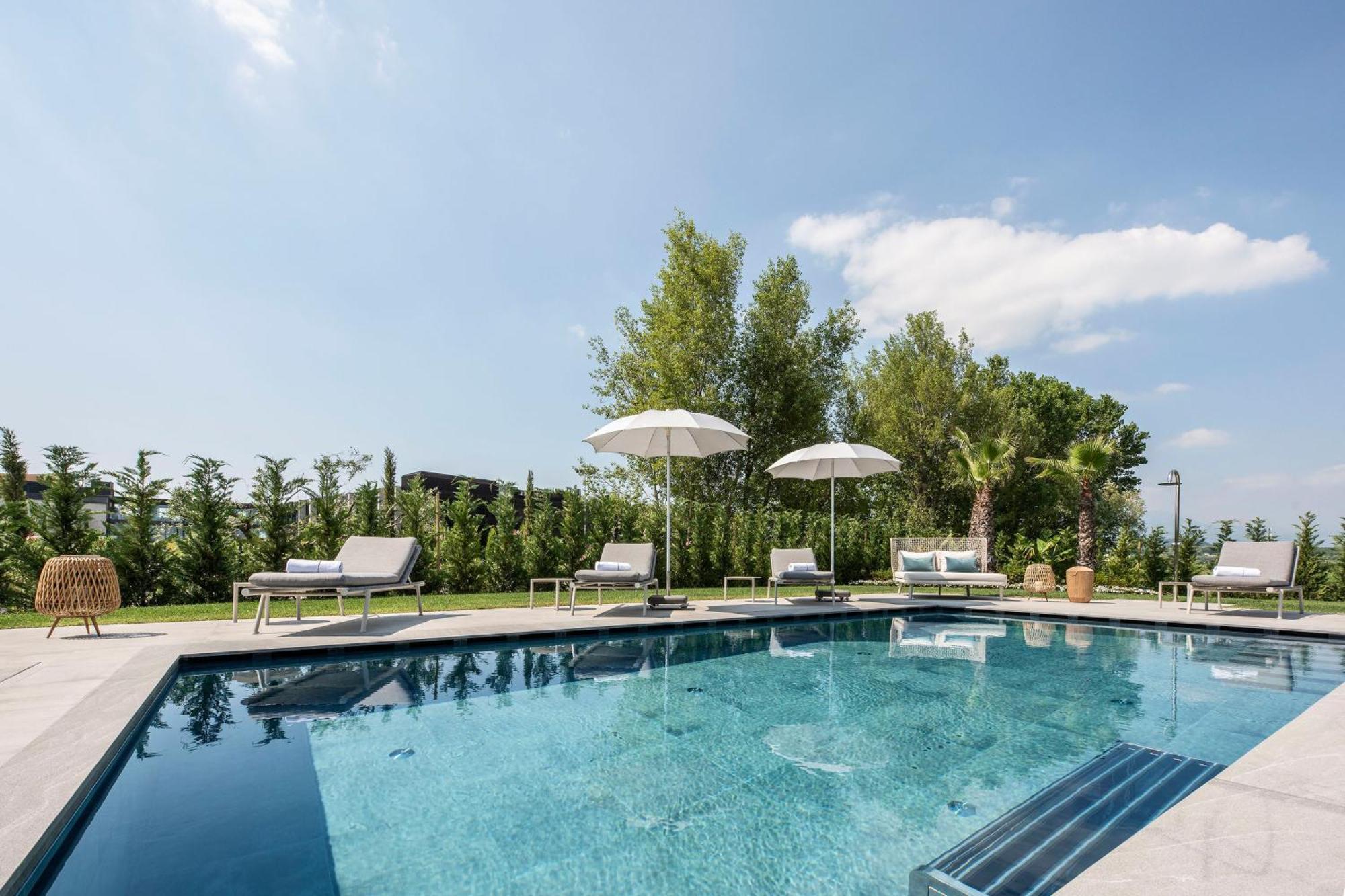 Quellenhof Luxury Resort לאזיסה מראה חיצוני תמונה