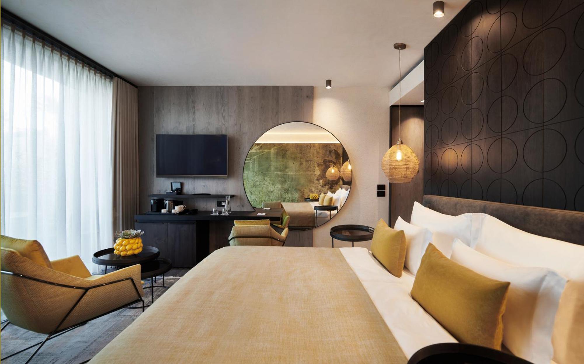 Quellenhof Luxury Resort לאזיסה מראה חיצוני תמונה