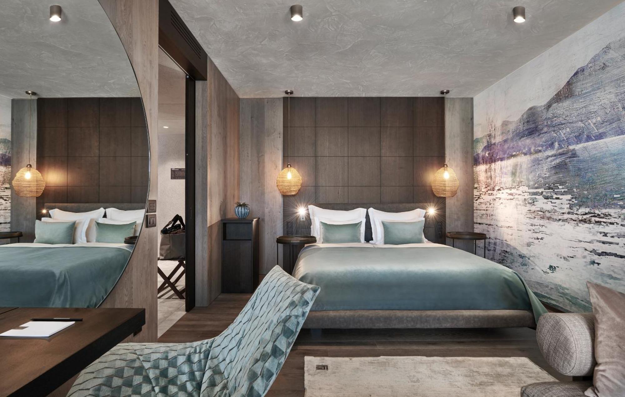 Quellenhof Luxury Resort לאזיסה מראה חיצוני תמונה