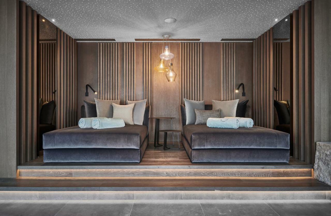 Quellenhof Luxury Resort לאזיסה מראה חיצוני תמונה
