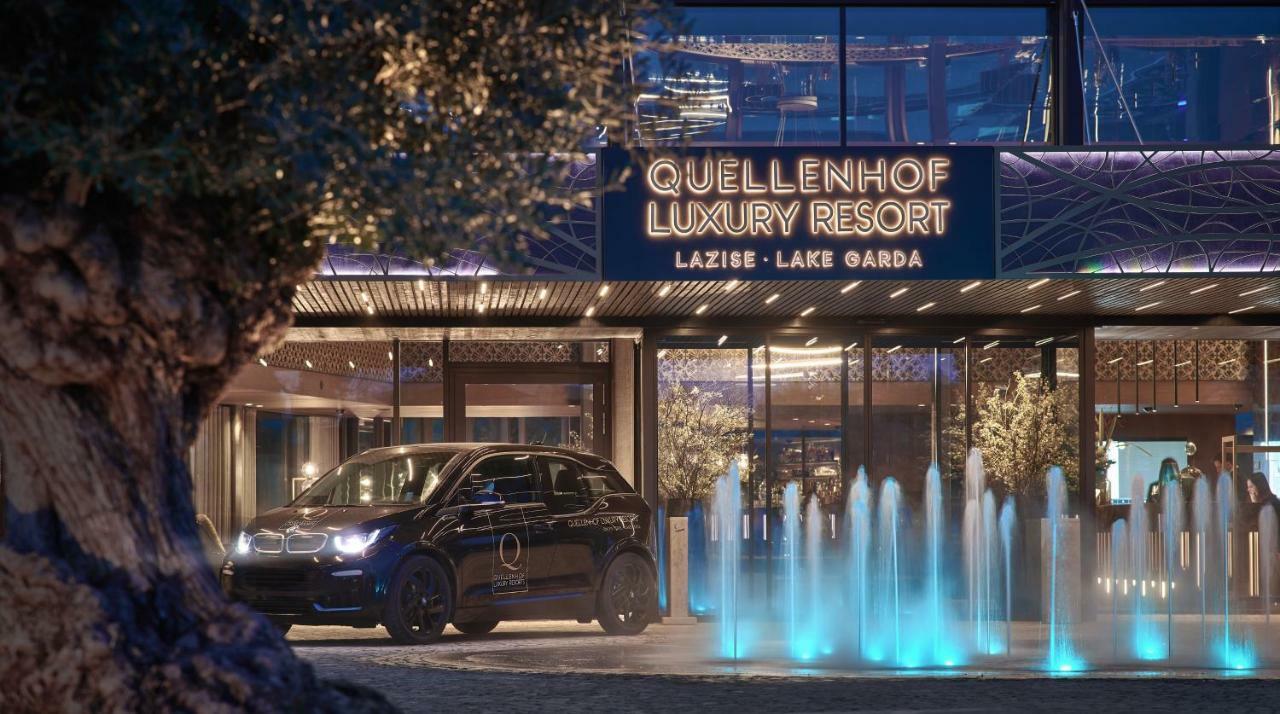 Quellenhof Luxury Resort לאזיסה מראה חיצוני תמונה