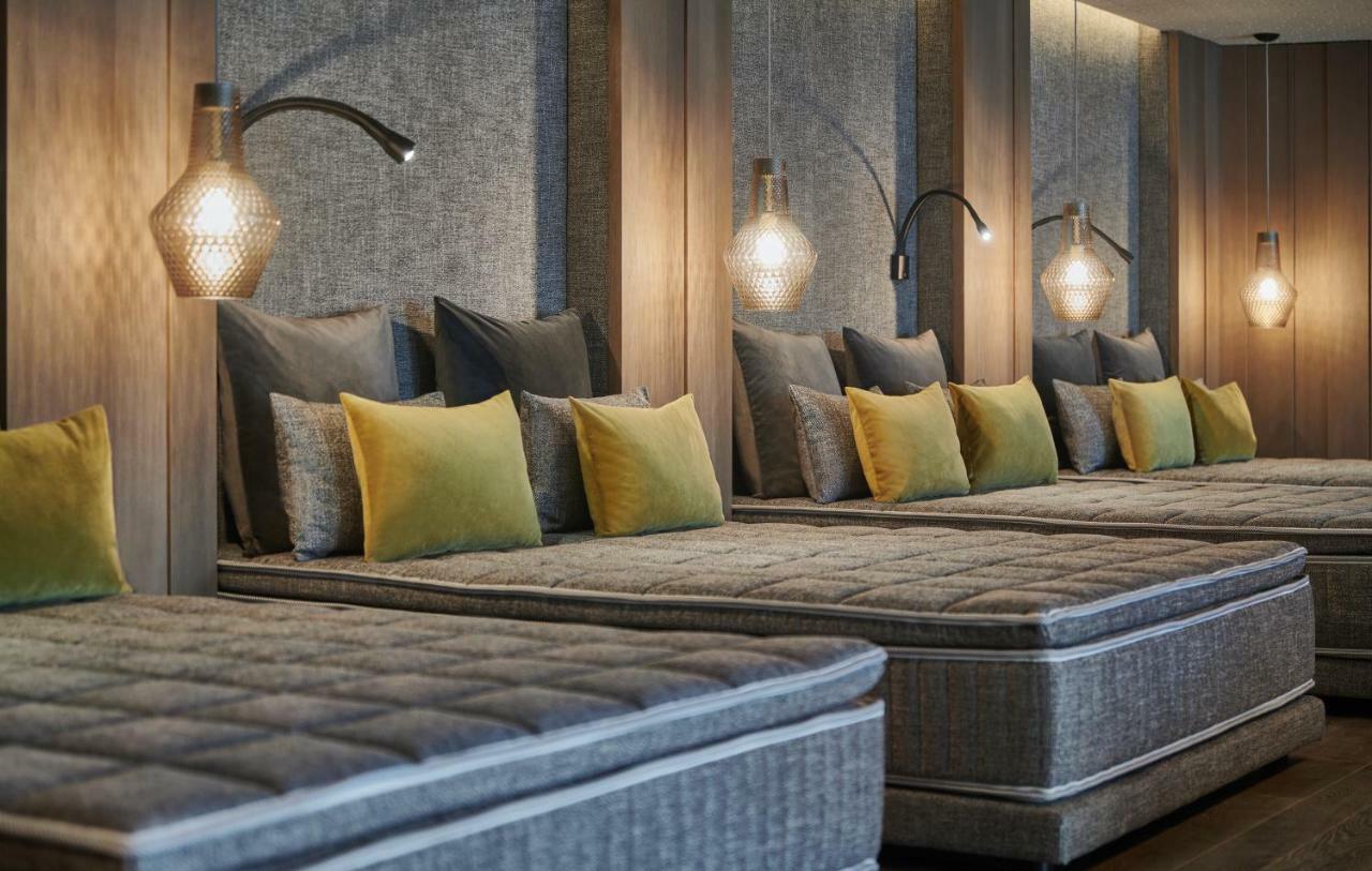 Quellenhof Luxury Resort לאזיסה מראה חיצוני תמונה