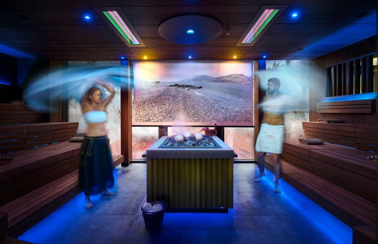 Quellenhof Luxury Resort לאזיסה מראה חיצוני תמונה