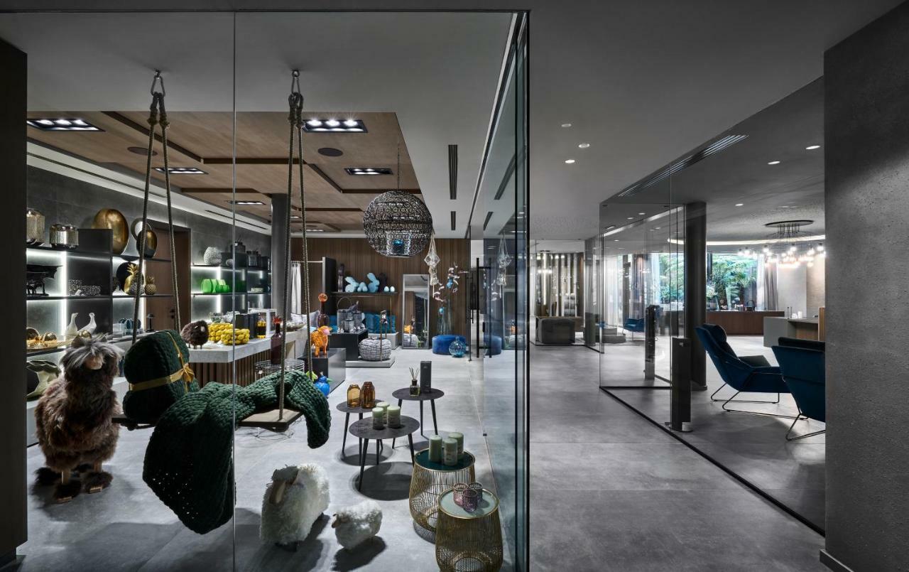Quellenhof Luxury Resort לאזיסה מראה חיצוני תמונה