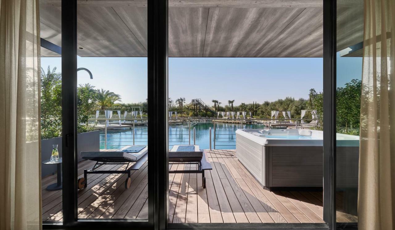 Quellenhof Luxury Resort לאזיסה מראה חיצוני תמונה